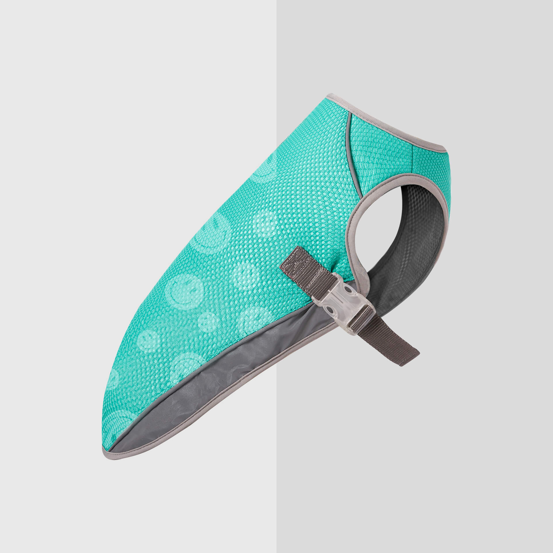 Chill Seeker Cooling Vest Wet Reveal B9