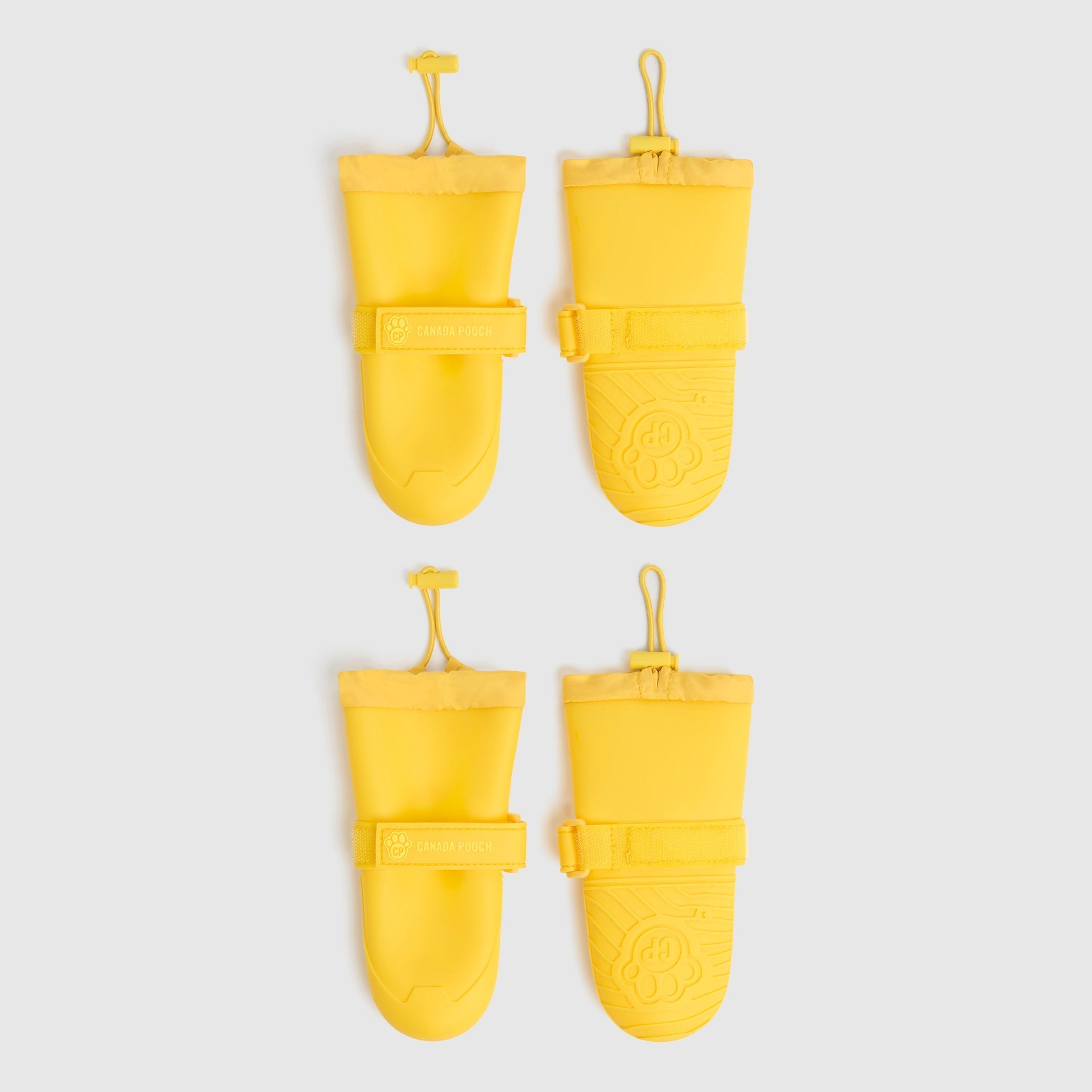 Waterproof Rain Boots P4
